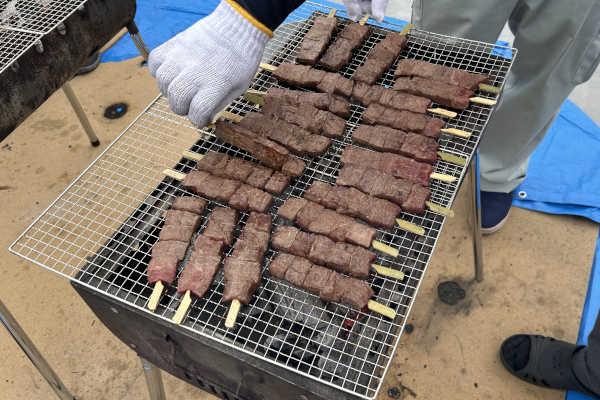 社内BBQ 2026