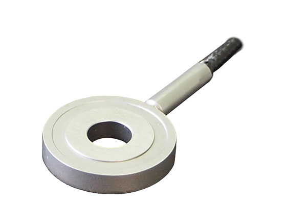 Piezoelectric load sensor